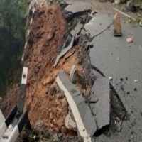 Damage to key National Highway disconnects parts of NE