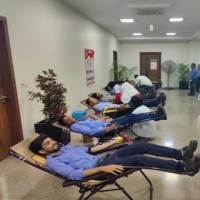 14K employees participate in Adani Foundation's blood donation camps