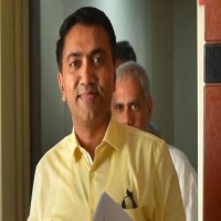 Goa CM supports 'Save Soil' movement of Sadhguru