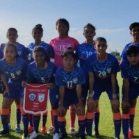 India U-17 girls go down to Chile 1-3