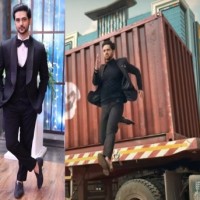 Shakti Arora performs daredevil stunt all by himself for 'Kundali Bhagya'