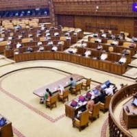 Kerala assembly starts from Monday, likely to be stormy