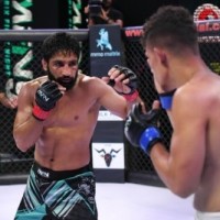 Matrix Fight Night: Sanjeet Budhwar takes down Dorde Stojanovic