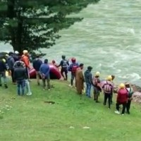 Guide's body found, tourist still missing in Kashmir's Tarsar lake area