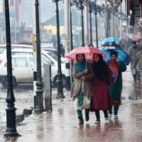 J&K likely to receive rainfall between June 16 to June 18