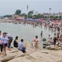 China renews alert for high temperatures
