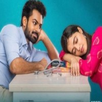 Vaisshnav Tej and Ketika Sharma-starrer 'RRV' teaser trending online