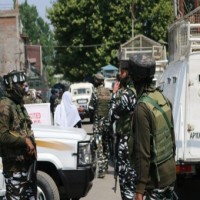 Pak terrorist killed in Srinagar encounter