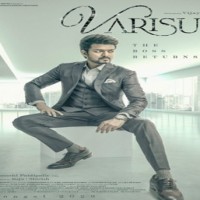 'Thalapathy' Vijay's 66th film titled 'Varisu'