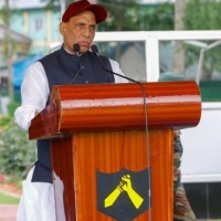 Significant decline in militant activities in J&K: Rajnath