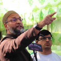 Owaisi: A threat to the Constitution, BJP's Hindutva project weakening India
