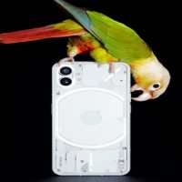 Nothing reveals Phone (1) design prior to its launch