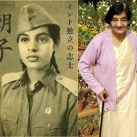 INA veteran recalls her days in heroic Rani Jhansi regiment