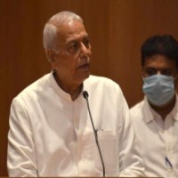 Need 'thinking and speaking' President, not 'rubber stamp': Yashwant Sinha