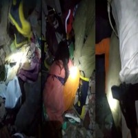 House collapses in Delhi's Paharganj, several feared trapped