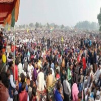 Farmers, 'khap' panchayats join stir in Haryana against Agnipath scheme