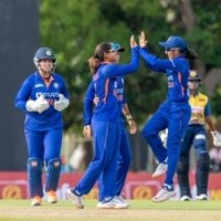 1st T20I: Jemimah, Deepti and bowlers lead India to 34-run win over Sri Lanka