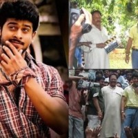 It's been 20 years since Prabhas faced the camera for the first time