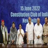 Oppn leaders to meet on Monday ahead of Sinha's nomination
