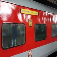 Konark Express stopped in Telangana after smoke spotted in coach