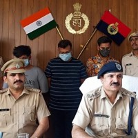 Fake call centre busted in Gurugram, three held