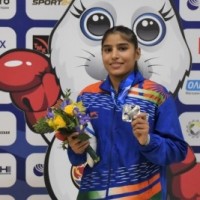 World Championships silver-winning boxer Manju Rani eyes Paris Olympics glory