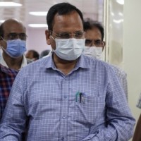 Delhi Minister Satyendar Jain admitted to LNJP Hospital