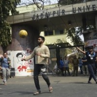 JU professor facing rape attempt charge barred from entering campus
