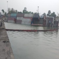 Kolkata port continues to bear loss as Bangladeshi ship blocks berth at NSD