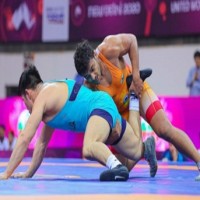 Deepak Punia wins bronze in U23 Asian wrestling championships 2022