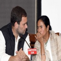 Is Trinamool's silence on ED action against Rahul Gandhi aimed at undermining Cong?