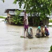 Shiv Sena rebels donate Rs 51L for Assam flood victims