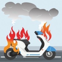Another Pure EV e-scooter catches fire, this time in Gujarat