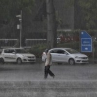 Moderate rain, thundershowers predicted for Delhi on Friday