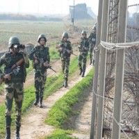 Pak intruder killed by BSF at International Border in Jammu