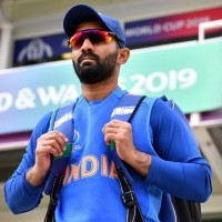 I've been looking at how special it is to be a part of this India team: Dinesh Karthik