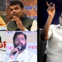 Maha political pickle: MVA's 'josh' high, rebels worry & BJP wary
