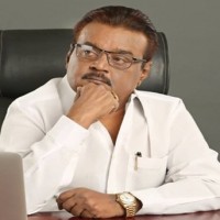 Rajini, Kamal Haasan, Sathyaraj wish Vijayakanth a speedy recovery