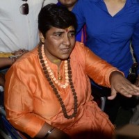 Pragya Thakur claims she received death threat on phone