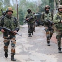 Terrorist killed during gunfight in J&K's Kupwara