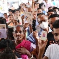Over 76% turnout recorded in Tripura by-polls