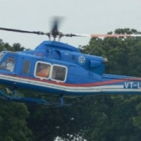 Yogi's chopper makes emergency landing in Varanasi