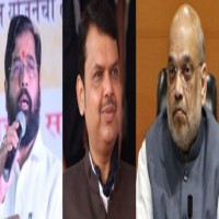 Shiv Sena tussle: Shinde, Fadnavis may have met Shah in Vadodara to discuss strategy