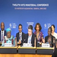 WTO members agree on key issues at ministerial conference