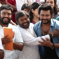 Funnyman Senthil, son Manikanda Prabhu board Bobby Simhaa-starrer 'Thadai Udai'