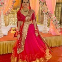 Kajal Pisal turns bride for TV show 'Sirf Tum'