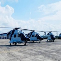 Coast Guard inducts ALH squadron for enhanced surveillance in Guj
