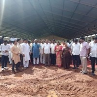 PM Modi's visit to K'taka: Preparations in full swing, CM inspects venues