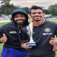 Very difficult to bowl in cold conditions; felt like a finger spinner: Chahal