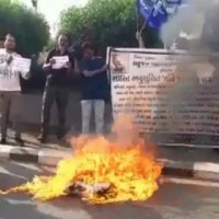 SC/STs in Gujarat protest against AAP for naming its committees on their leaders